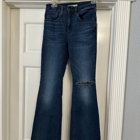 Levi's Denim - Levi 726 Flare